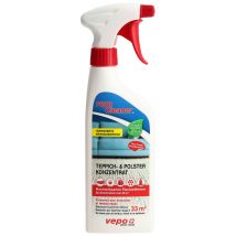 vepoCleaner nettoyant moquettes + rembourrages concentré et détachant spray extraction par aspersion jusqu'à 33m2
