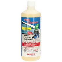 vepoCleaner Teppich + Polster Konzentrat Sprühextraktion bis 66m2