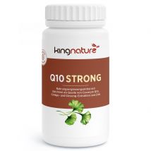 kingnature Q10 Strong Kapsel 100 mg