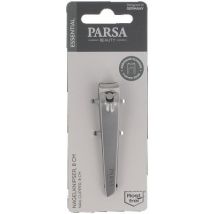 PARSA Nagelknipser gross silber