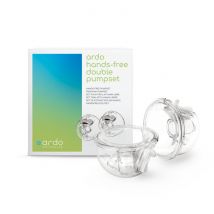 Ardo Hands-Free Set de pompage main libre double