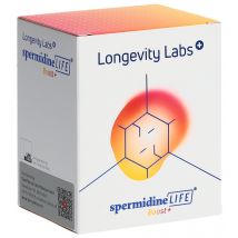 spermidineLIFE Boost+ 3 mg spermidine naturelle