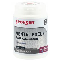 Sponser Mental Focus Herbs & Berries