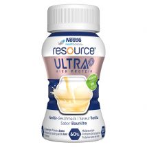 resource Ultra + Vanille