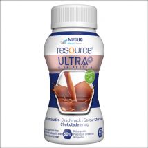 resource Ultra + Schokolade