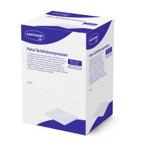 Peha Schlitzkompressen Typ 17 7.5x7.5cm 12fach steril