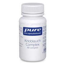 pure encapsulations Knoblauch Complex Kapsel