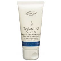 ROMULSIN Teebaumöl Creme