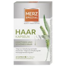 MERZ SPEZIAL Haar Kapseln