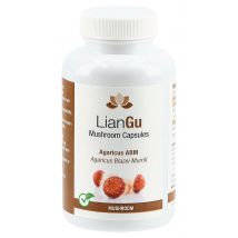 Lian LianGu Agaricus ABM Mushrooms Kapsel
