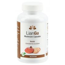 Lian LianGu Reishi Mushrooms Kapsel