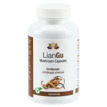 Lian LianGu Cordyceps Mushrooms Kapsel