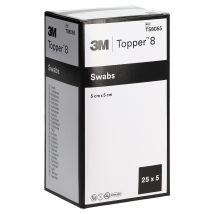 Topper NW Kompressen 5x5cm steril
