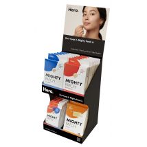 Hero. Mighty Patch Display assortiert 21 Stück