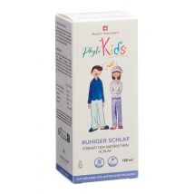 PhytoKids Sirup Ruhiger Schlaf