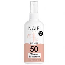 Naïf Baby & Kids Mineral Sun Spray SPF50