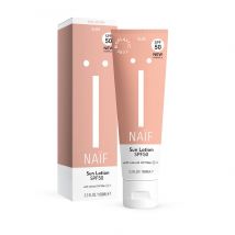 Naïf Adult Suncream SPF50