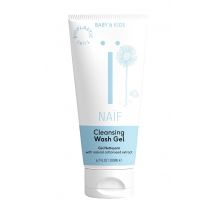 Naïf Baby & Kids Cleansing Wash Gel