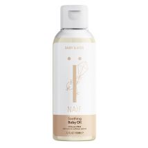 Naïf Soothin Baby Oil Babyöl