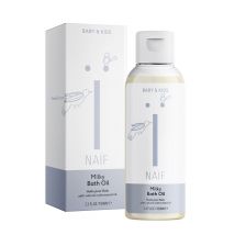 Naïf Milky Bath Oil Badeöl