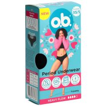 o.b. Periodenslip XS/S
