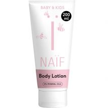 Naïf Baby & Kids Softening Body Lotion