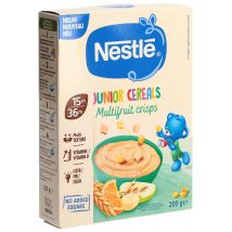 Nestlé Junior Cereals Crisps Multifruit