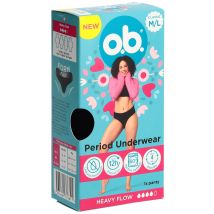 o.b. Periodenslip M/L