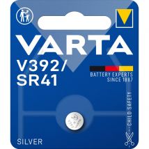 VARTA Knopfzelle Silver V392/SR41