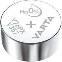 VARTA Knopfzelle Silver V357/SR44