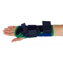 Wrist Brace Al Handgelenkstütze S 23cm rechts ungepolstert