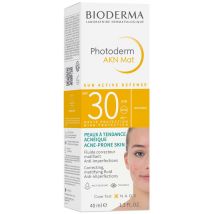 BIODERMA Photoderm Akn Mat SPF30