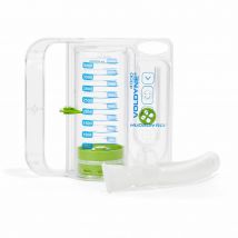 Hudson RCI spiromètre Voldyne 4000 250-4000ml/sec