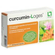 Dr. Loges Curcumin Kapsel