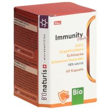 BIOnaturis Immunity flash caps bio