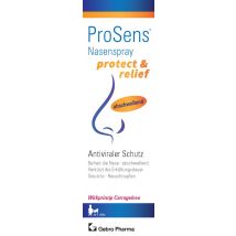 ProSens Nasenspray protect & relief