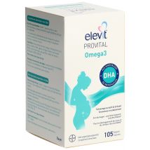 Elevit PROVITAL Omega3 Kapsel