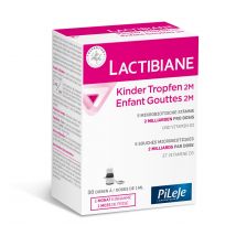 LACTIBIANE Kinder 2M Tropfen