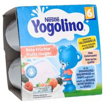 Nestlé Yogolino Rote Früchte 6 Monate