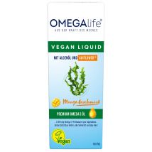 OMEGA-life Algenöl flüssig