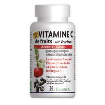 Holistica vitamine c acerola cassis cpr