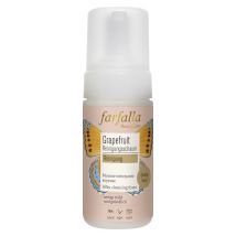 farfalla Seidiger Reinigungsschaum Grapefruit