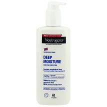 Neutrogena Body Lotion Deep Moisture Sensitive