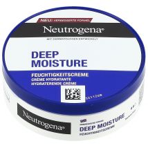Neutrogena Feuchtigkeitscreme sofort einziehend