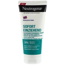 Neutrogena Fusscreme sofort einziehend