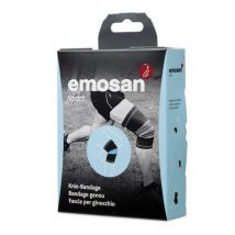 emosan sport bandage pour le genou XL
