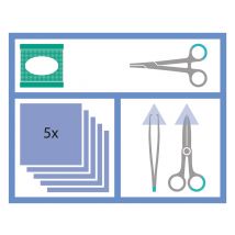 MediSet Naht-Set No12