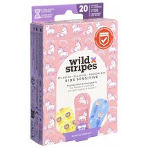 Wild Stripes pansements pour coupures et égratignures Kids Fantasy