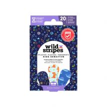 Wild Stripes Schnitt- & Schürfwundenpflaster Kids Space