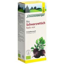Schoenenberger Schwarzrettich Frischpflanzensaft Bio